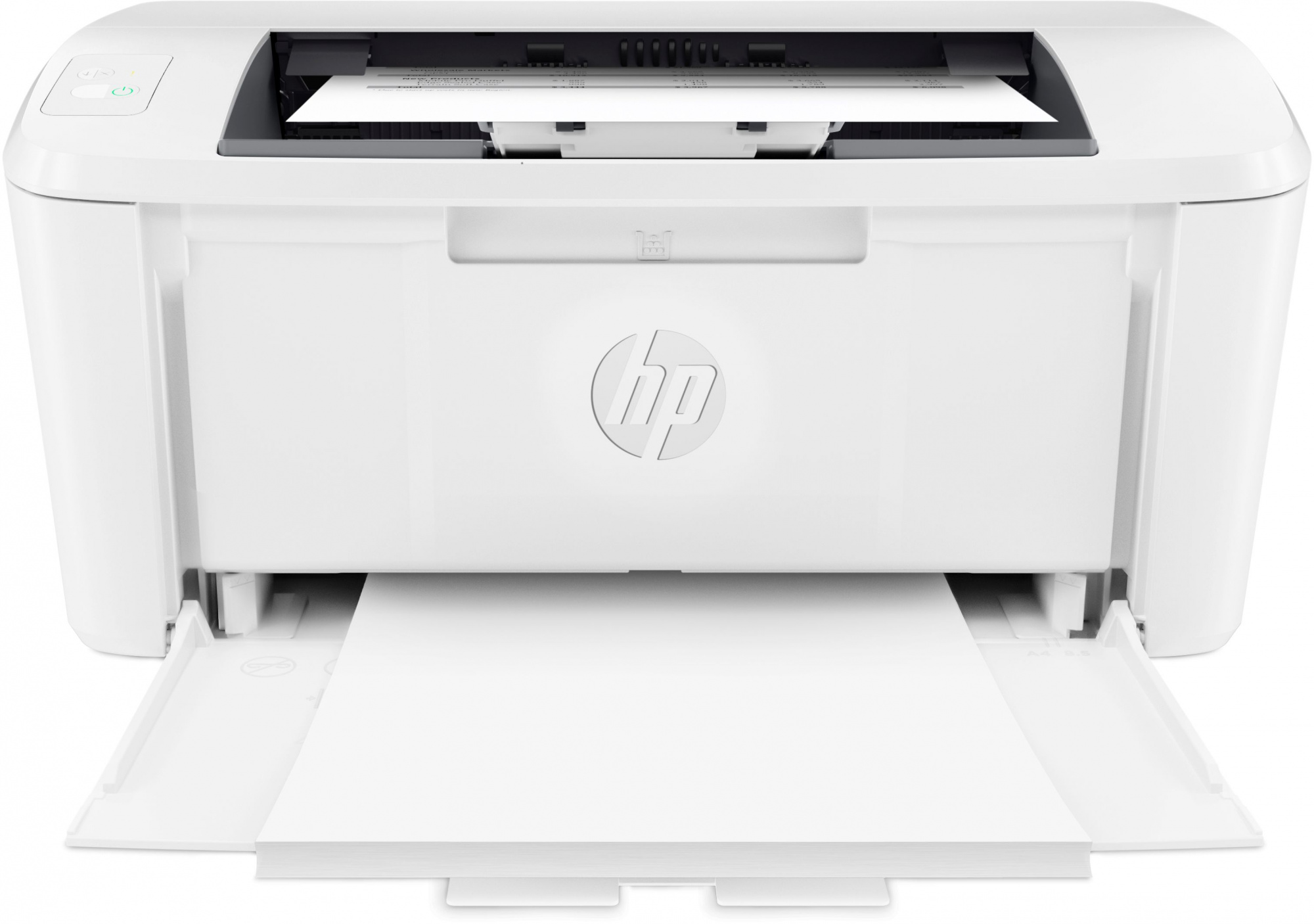 Принтер лазерный HP LaserJet M111a (7MD67A) A4 белый