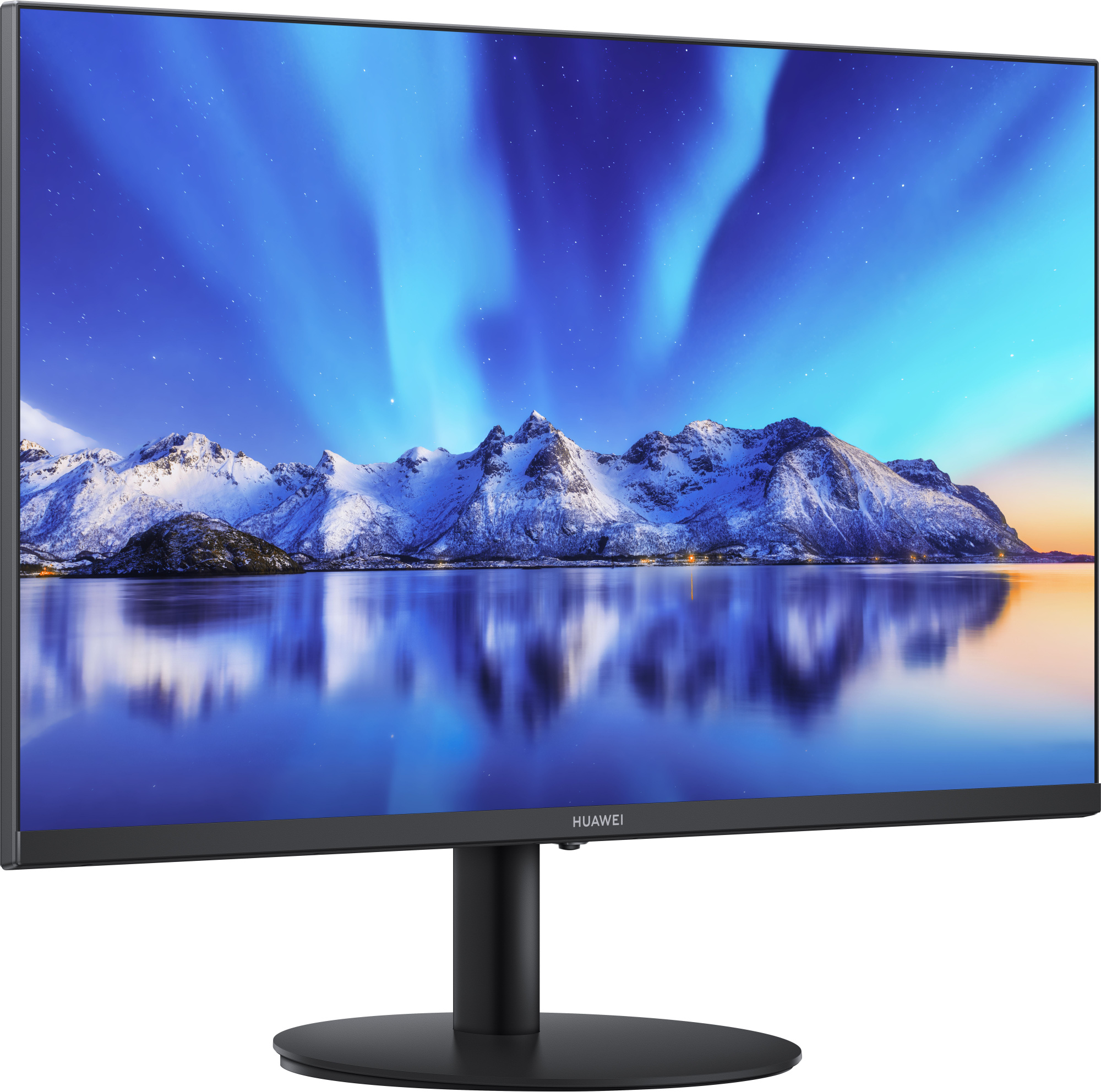 Монитор Huawei 23.8" MateView SE SSN-24BZ черный IPS LED 5ms 16:9 HDMI матовая 250cd 178гр/178гр 1920x1080 75Hz VGA FHD 3.2кг