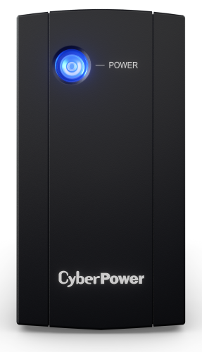 Источник бесперебойного питания Cyberpower UTI875E  Line-Interactive 875VA/425W (2 EURO)