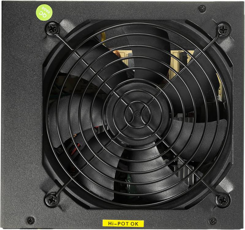 Блок питания Accord ATX 450W ACC-450W-80BR 80+ bronze (20+4pin) 120mm fan 6xSATA RTL