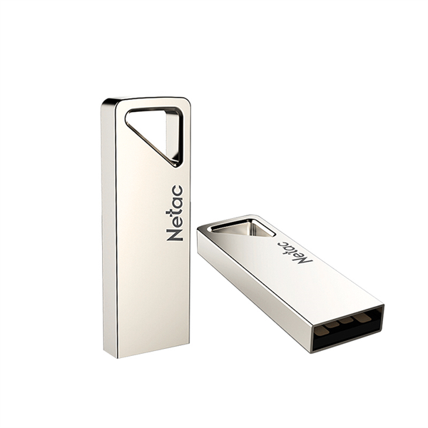 Носитель информации Netac U326 8GB USB2.0 Flash Drive, zinc alloy housing