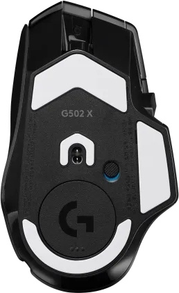 Мышь Logitech G502 X Lightspeed черный оптическая (25600dpi) беспроводная USB (13but)