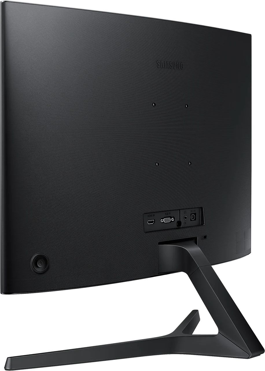 Монитор Samsung 27" C27F396FHI черный VA LED 16:9 HDMI матовая 250cd 178гр/178гр 1920x1080 60Hz FreeSync VGA FHD 4.1кг