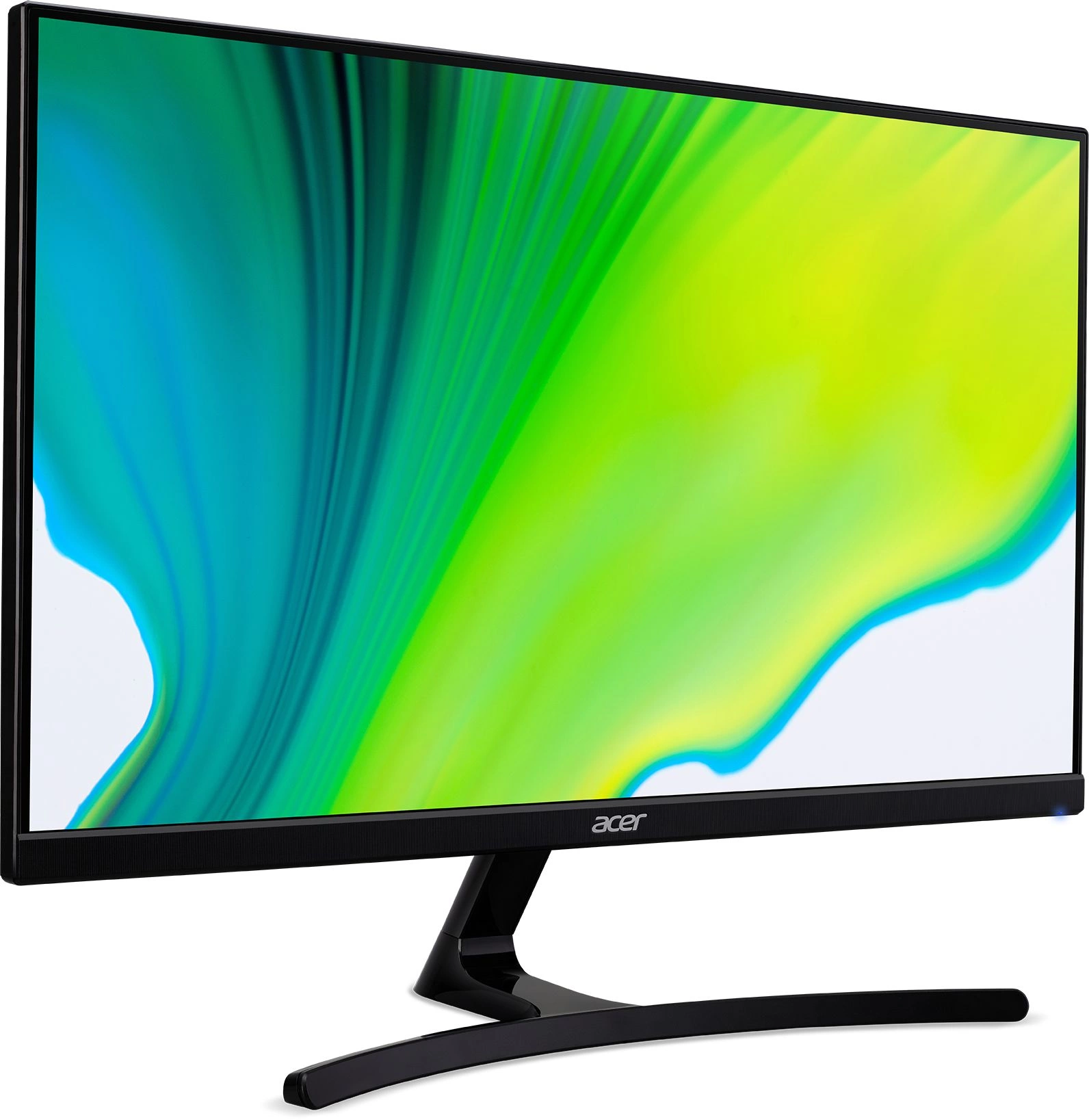 Монитор 23,8'' ACER K243YHbmix   VA, 1920x1080, 4 ms, 250cd, 100Hz, 1xVGA + 1xHDMI(1.4) + Audio In/Out, 2Wx2, FreeSync