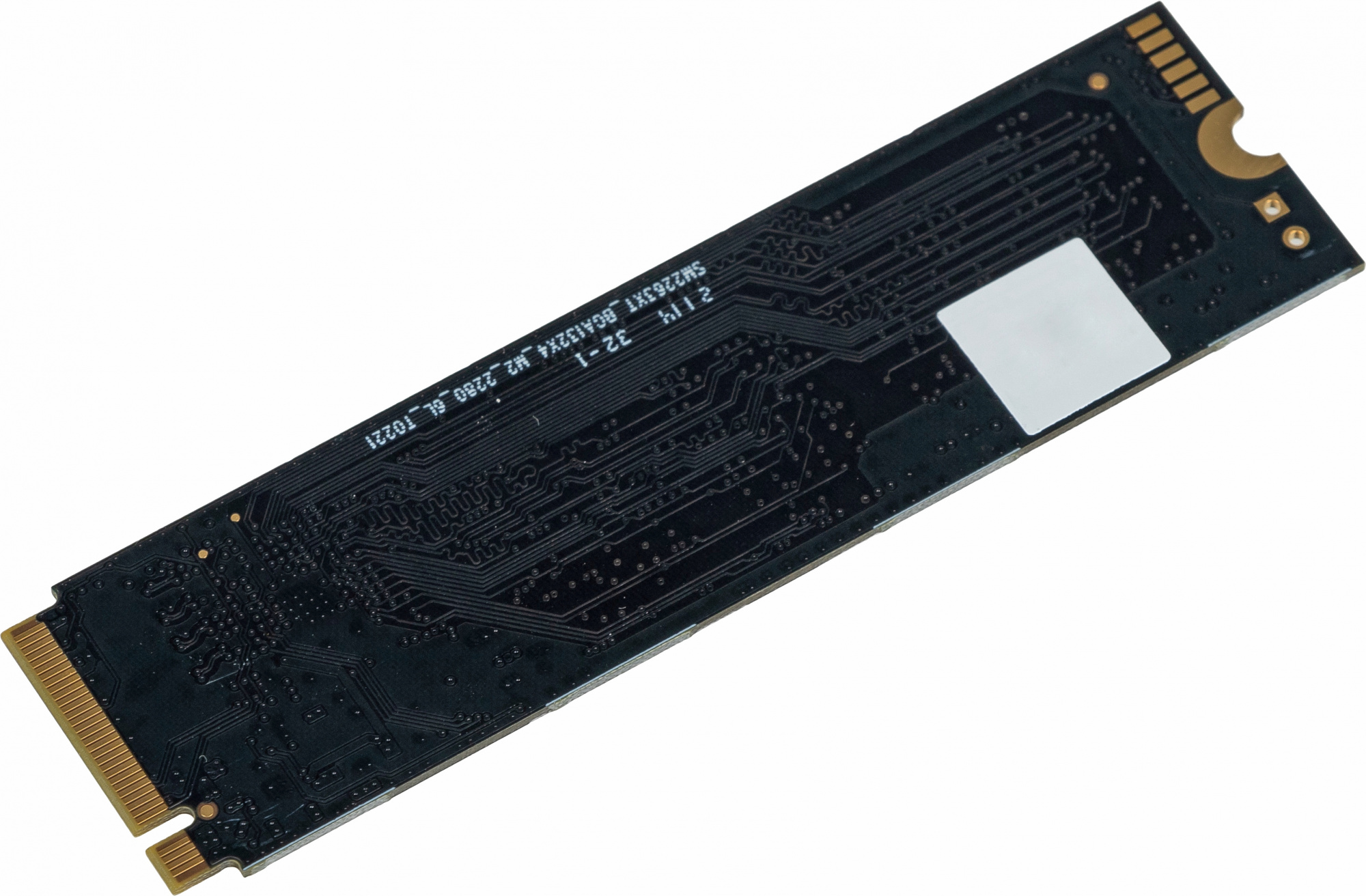 Накопитель SSD Digma PCIe 3.0 x4 256GB DGSM3256GS33T Mega S3 M.2 2280