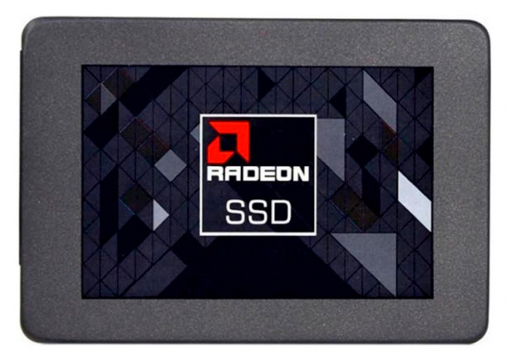 Накопитель SSD AMD SATA-III 960GB R5SL960G Radeon R5 2.5"