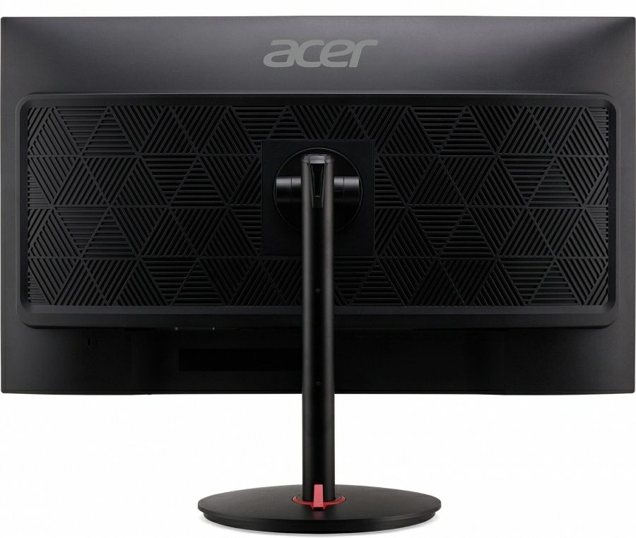 Монитор Acer 31.5" Nitro XV322QKKVbmiiphuzx черный IPS LED 1ms 16:9 HDMI M/M матовая HAS Piv 400cd 178гр/178гр 3840x2160 144Hz FreeSync DP WQ USB 9.54кг