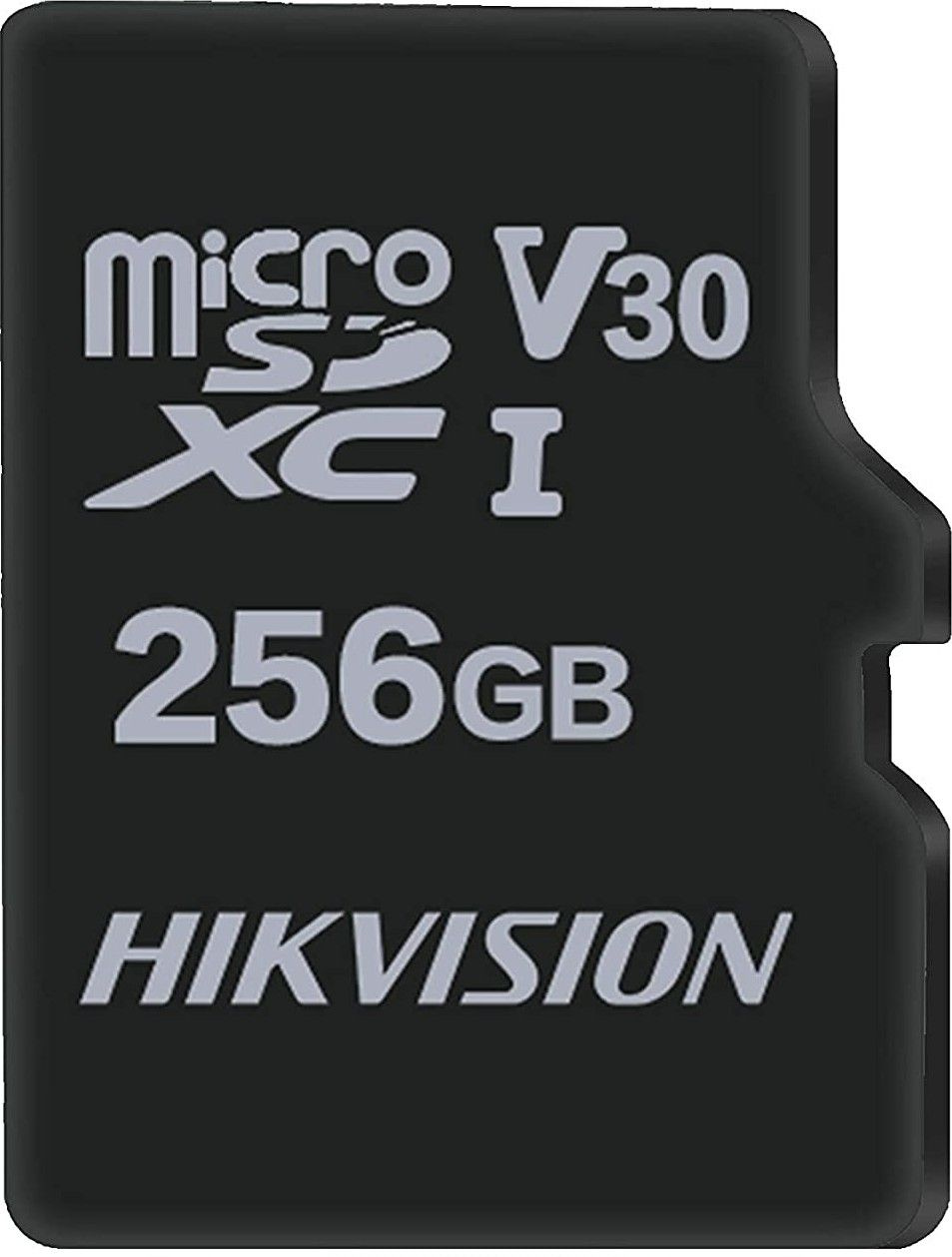 Флеш карта microSDXC 256GB Hikvision HS-TF-C1(STD)/256G/Adapter C1 V30 + adapter