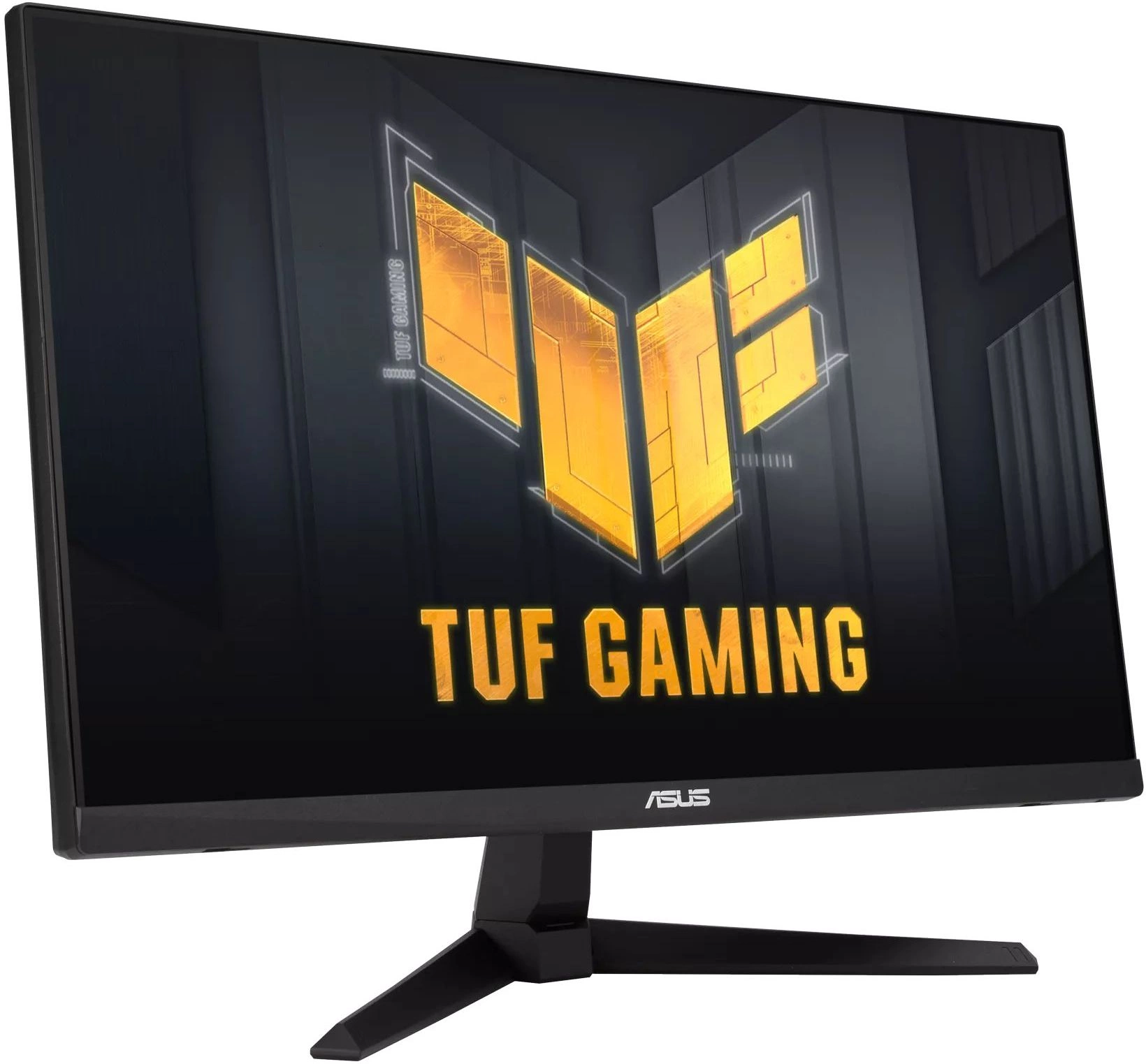 Монитор Asus 27" TUF Gaming VG27AQL3A черный IPS LED 16:9 HDMI M/M матовая HAS Piv 350cd 178гр/178гр 2560x1440 180Hz G-Sync FreeSync Premium DP 2K USB 6.9кг