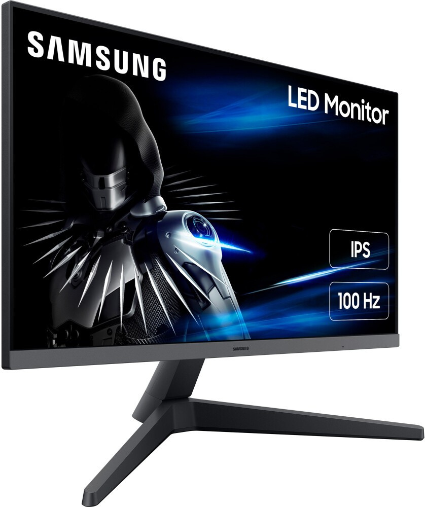 Монитор Samsung 27" S27C330GAI черный IPS LED 4ms 16:9 HDMI полуматовая 250cd 178гр/178гр 1920x1080 100Hz FreeSync DP WQ USB 3.6кг