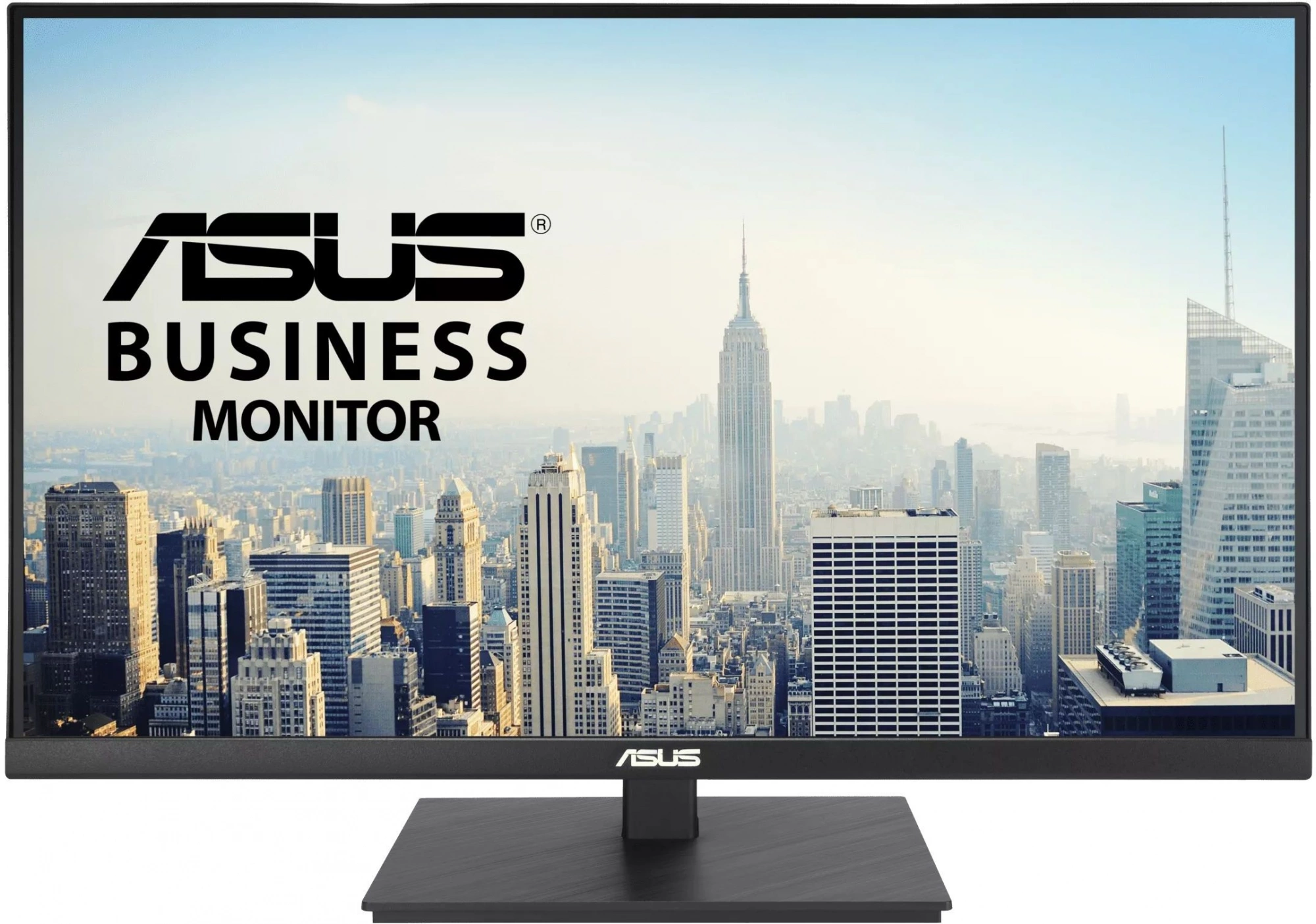 Монитор Asus 27" VA27ACFSN черный IPS LED 16:9 HDMI M/M матовая HAS Piv 350cd 178гр/178гр 2560x1440 100Hz DP 2K USB 6.8кг