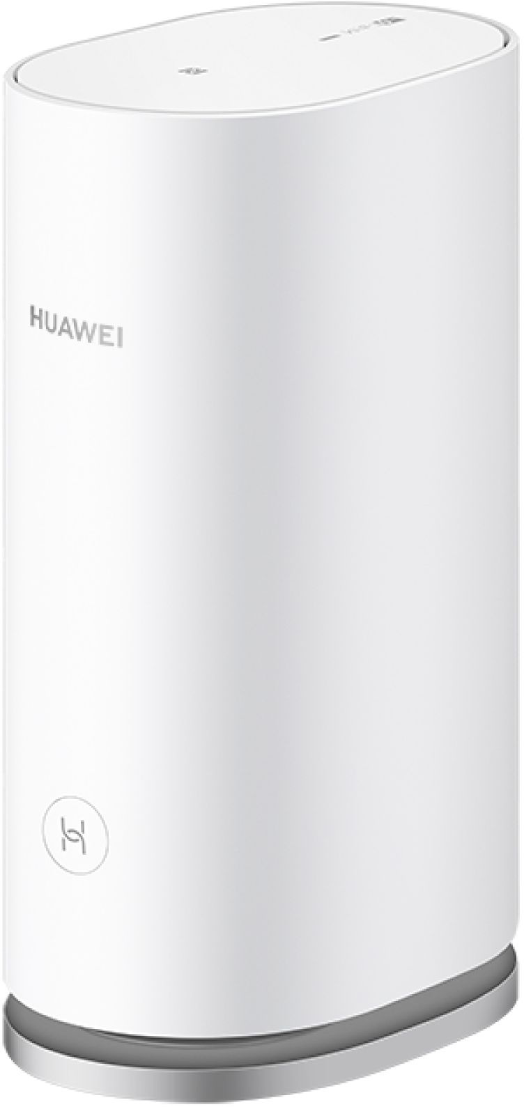 Бесшовный Mesh роутер Huawei Mesh 3 WS8100-23 (53039179) AX3000 10/100/1000BASE-T cat.6 белый (упак.:3шт)