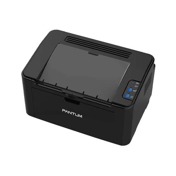 Лазерный монохромный принтер Pantum P2500, Printer, Mono laser, А4, 22 ppm (max 15000 p/mon), 600 MHz, 1200x1200 dpi, 128 MB RAM, paper tray 150 pages, USB, start. cartridge 1600 pages (black) (существенное повреждение коробки)