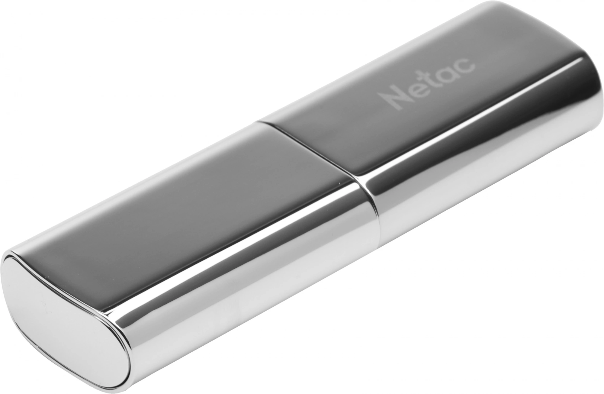 Носитель информации Netac US2 256GB USB3.2 Solid State Flash Drive, up to 530MB/450MB/s