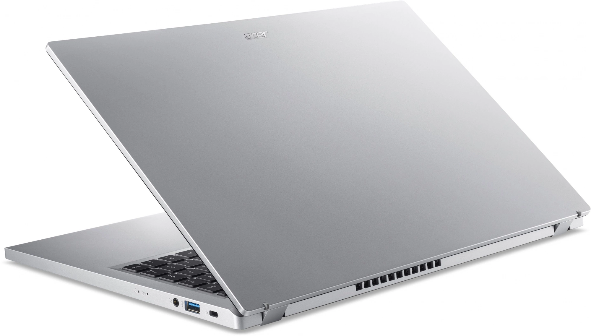 Ноутбук Acer Extensa 15 EX215-34-P92P N-series N200 8Gb SSD512Gb Intel UHD Graphics 15.6" IPS FHD (1920x1080) noOS silver WiFi BT Cam (NX.EHTCD.001)