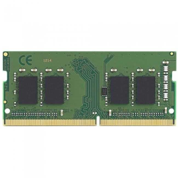 Память DDR4 8Gb 2666MHz Kingston KVR26S19S6/8 VALUERAM RTL PC4-21300 CL19 SO-DIMM 260-pin 1.2В single rank Ret