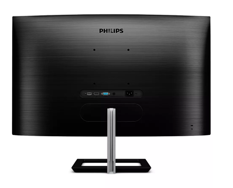 Монитор 31,5" Philips 325E1C изогнутый 2560 x 1440 75Гц VA W-LED 16:9 4ms(GtG) VGA HDMI DP 50M:1 3000:1 178/178 250cd Tilt Black