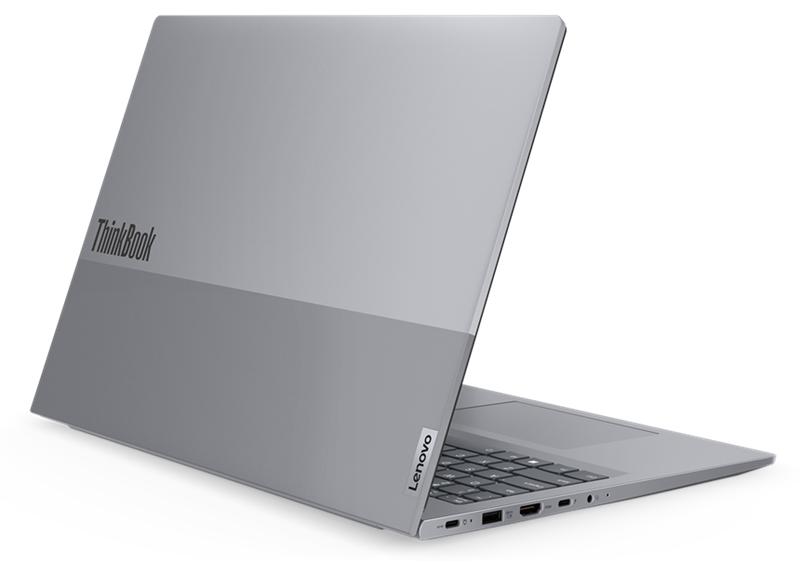 Ноутбук Lenovo ThinkBook 16 G6 IRL 16" WUXGA (1920x1200) IPS AG 300N, i5-1335U 1.3GHz, 1x16GB DDR5 5200, 512GB SSD M.2, Intel UHD, WiFi 6, BT, FPR, FHD Cam, 45Wh, 65W USB (незначительное повреждение коробки)