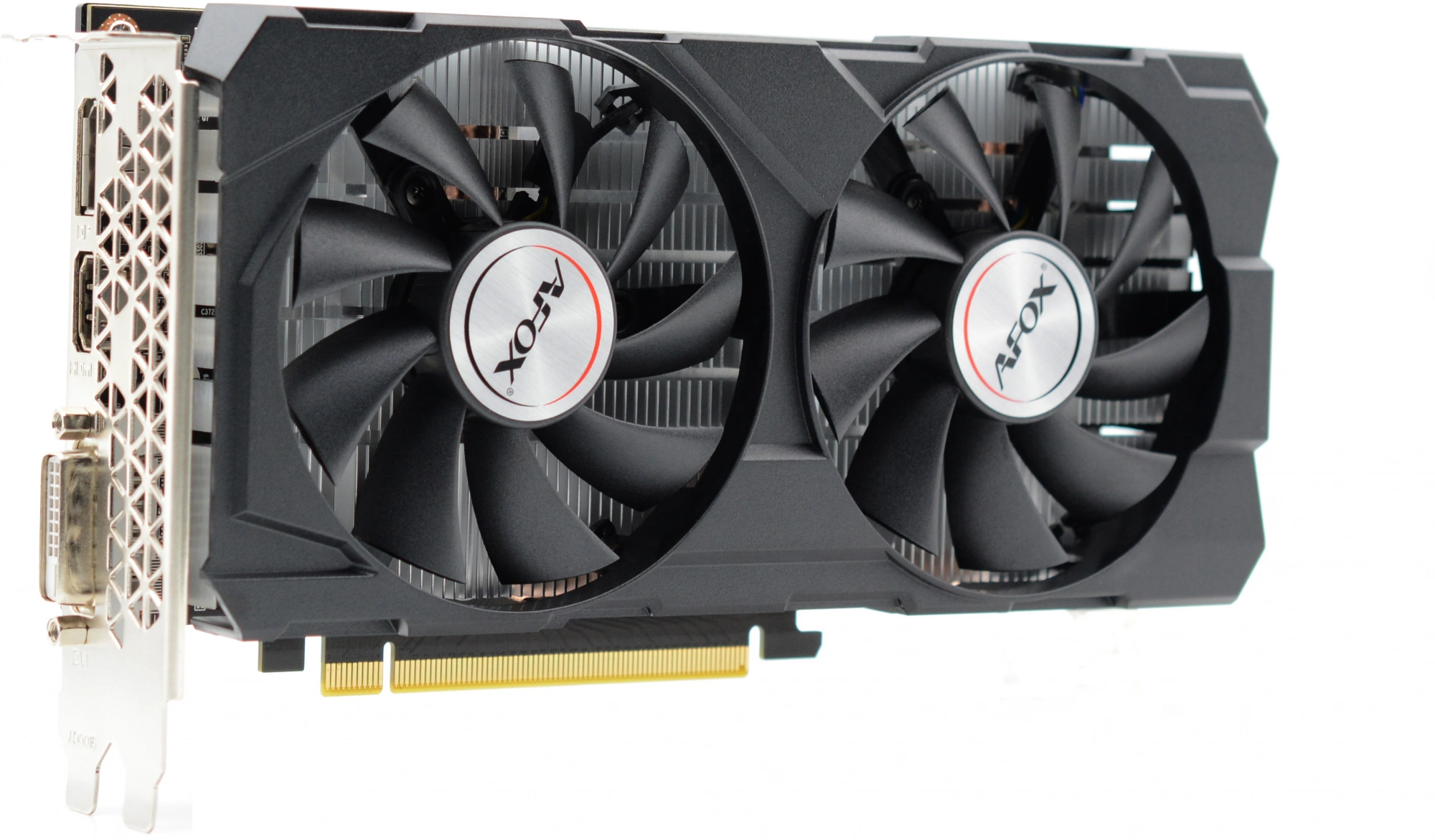 RTX2060 6GB GDDR6 192BIT DP DVI HDMI ATX DUAL FAN RETAIL PACK