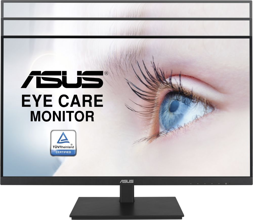 Монитор Asus 27" Gaming VA27DQSB черный IPS LED 16:9 HDMI M/M матовая HAS Piv 250cd 178гр/178гр 1920x1080 75Hz FreeSync VGA DP FHD USB 6.8кг