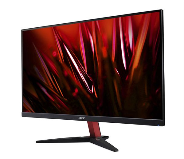 Монитор Acer 27" Nitro KG272M3bmiipx черный IPS LED 1ms 16:9 HDMI M/M полуматовая 250cd 178гр/178гр 1920x1080 180Hz FreeSync Premium DP FHD 2.6кг