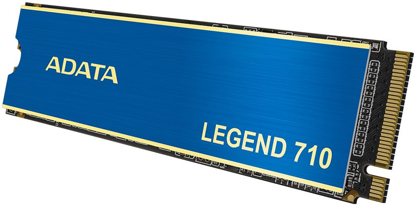 Накопитель SSD A-Data PCIe 3.0 x4 1TB ALEG-710-1TCS Legend 710 M.2 2280