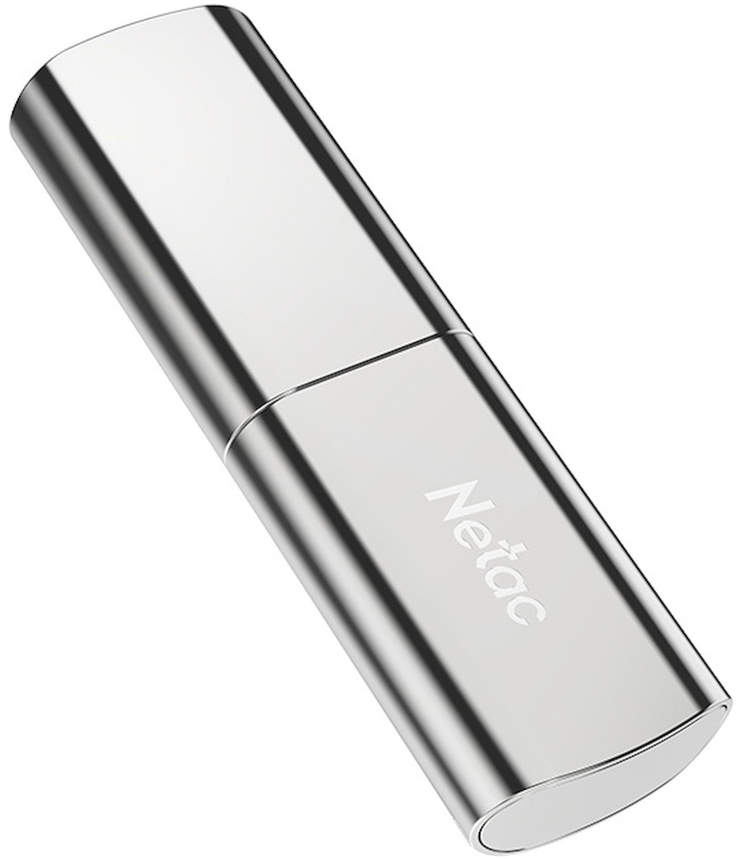 Носитель информации Netac US2 512GB USB3.2 Solid State Flash Drive, up to 530MB/450MB/s