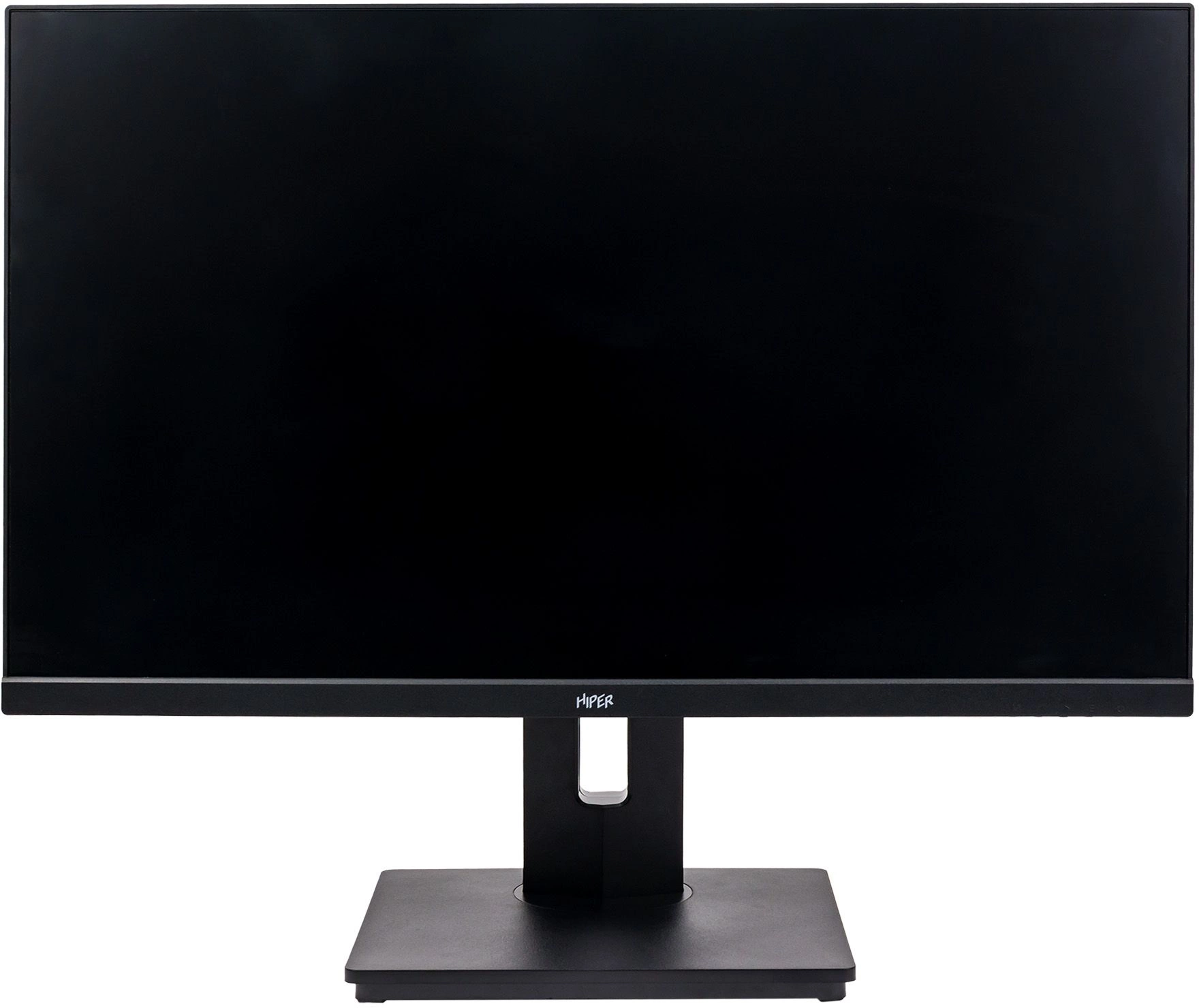 Монитор Hiper 23.8" EasyView KH2402 черный IPS LED 5ms 16:9 HDMI матовая HAS 250cd 178гр/178гр 1920x1080 75Hz FreeSync DP FHD 4.45кг