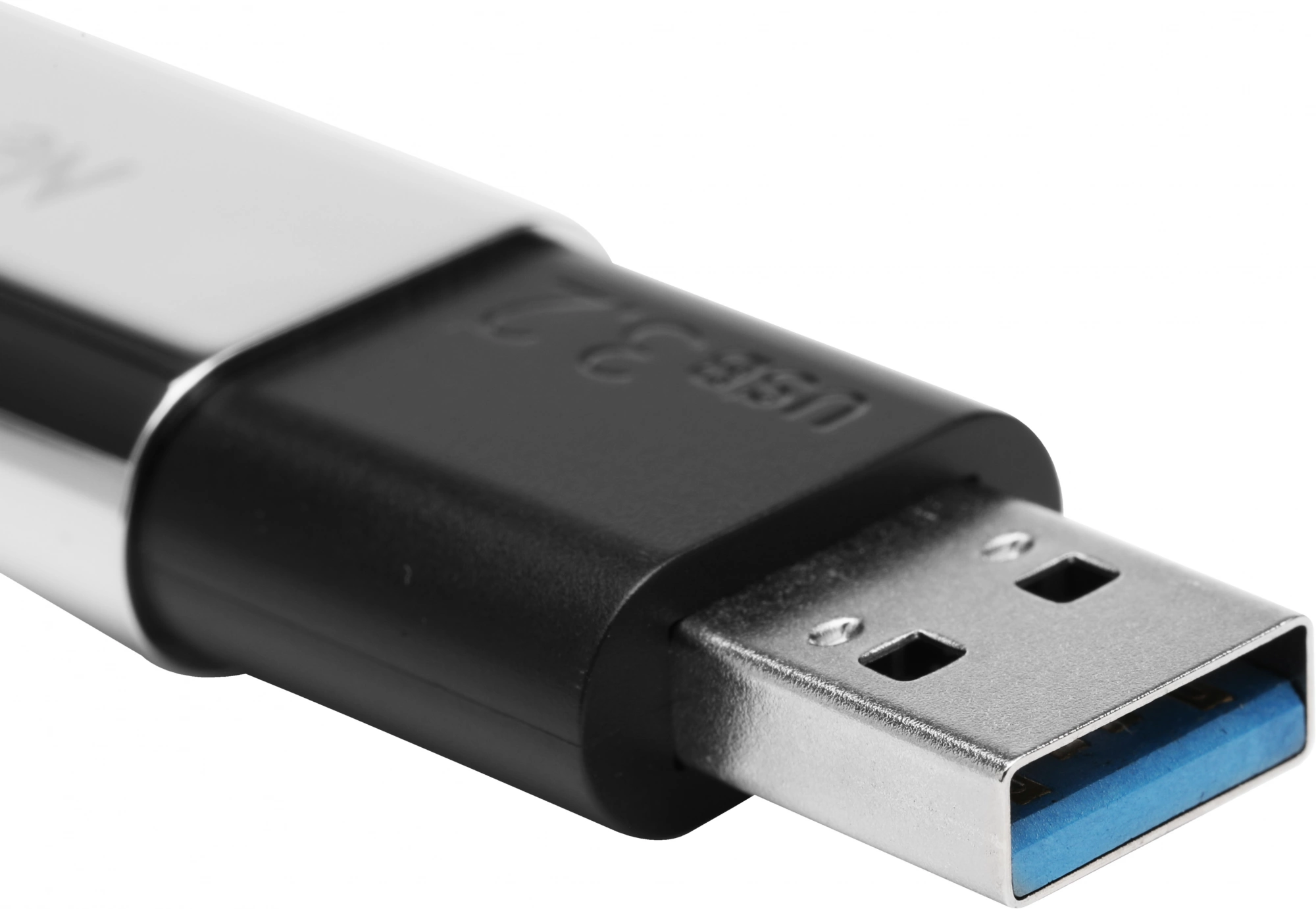 Носитель информации Netac US2 256GB USB3.2 Solid State Flash Drive, up to 530MB/450MB/s