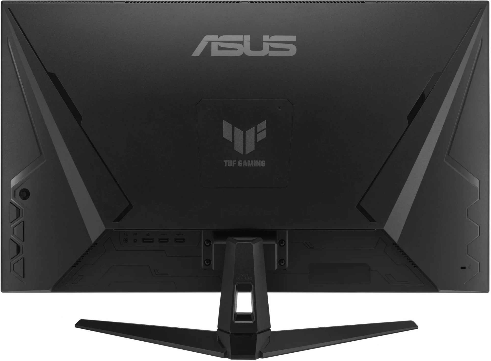 Монитор Asus 31.5" TUF Gaming VG32AQA1A черный VA LED 1ms 16:9 HDMI M/M матовая 300cd 178гр/178гр 2560x1440 170Hz FreeSync Premium DP WQ 6.7кг