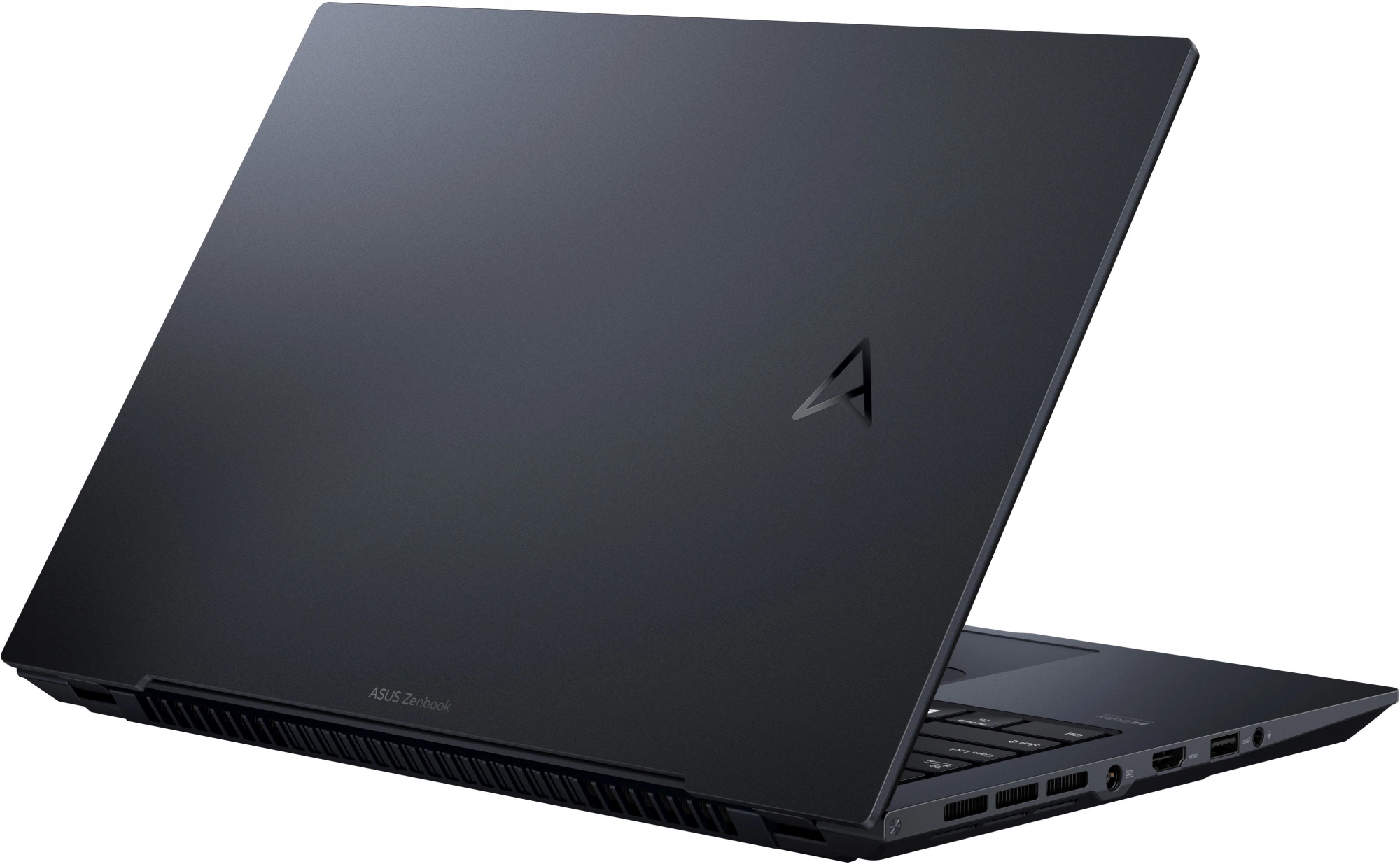 Ноутбук Asus Zenbook Pro 14 OLED UX6404VI-P1125X Core i9 13900H 32Gb SSD2Tb NVIDIA GeForce RTX4070 8Gb 14.5" OLED Touch 2.8K (2880x1800) Windows 11 Professional black WiFi BT Cam Bag (90NB0Z81-M00560)