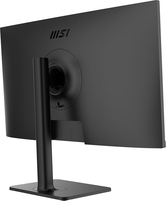 Монитор MSI 27" Modern MD272QXP черный IPS LED 1ms 16:9 HDMI M/M матовая HAS Piv 400cd 178гр/178гр 2560x1440 100Hz DP WQ USB 5.85кг