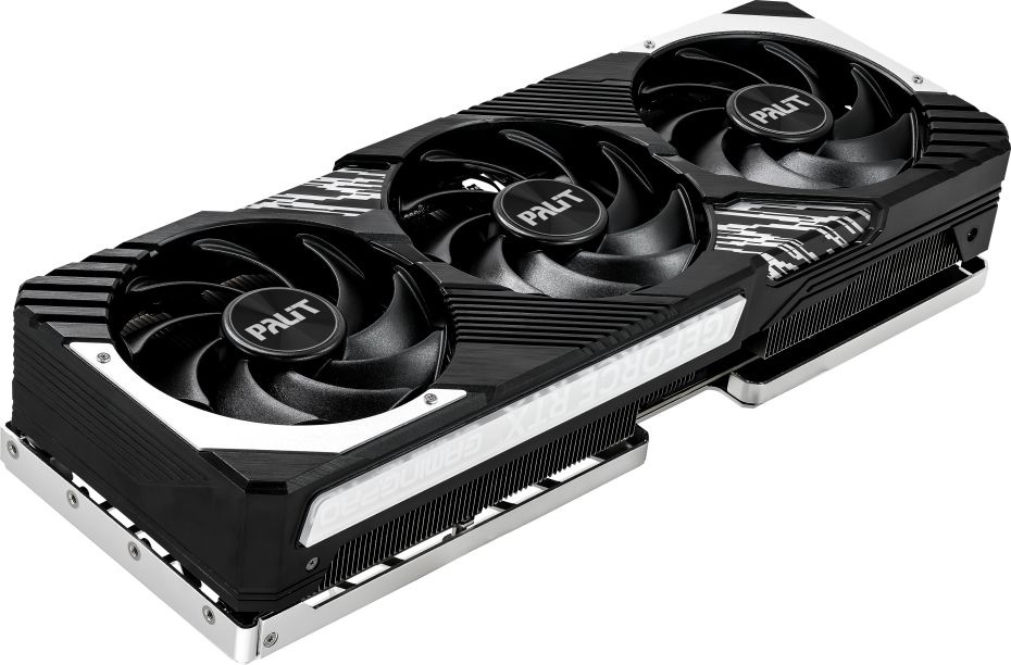 Видеокарта RTX4070Ti SUPER GAMINGPRO 16GB GDDR6X 256bit 3-DP HDMI