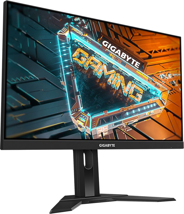 Монитор Gigabyte 23.8" G24F 2 черный IPS LED 1ms 16:9 HDMI матовая HAS 300cd 178гр/178гр 1920x1080 165Hz FreeSync Premium DP FHD USB 4.8кг