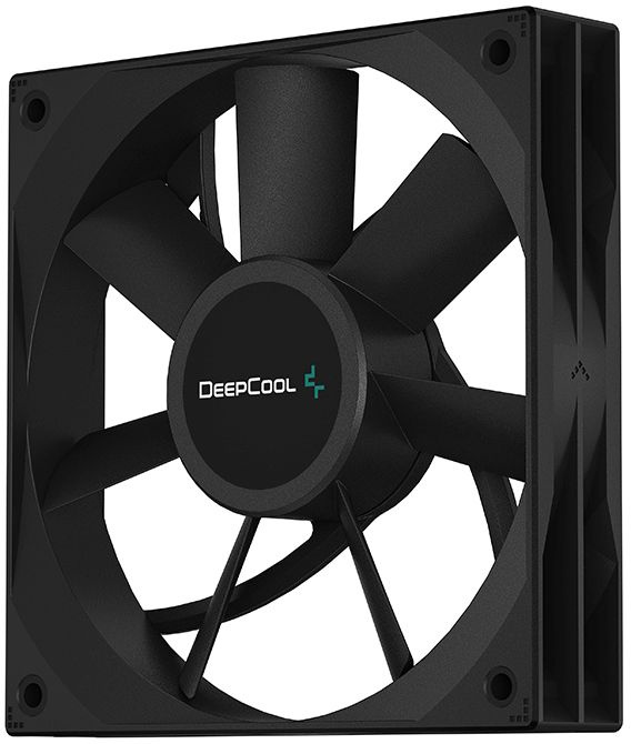 Корпус Deepcool CH370 белый без БП mATX 7x120mm 4x140mm 1xUSB2.0 1xUSB3.0 audio bott PSU