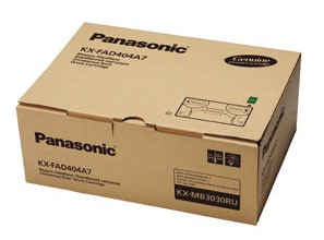 Блок фотобарабана Panasonic KX-FAD404A7 ч/б:20000стр. для KX-MB3030RU Panasonic