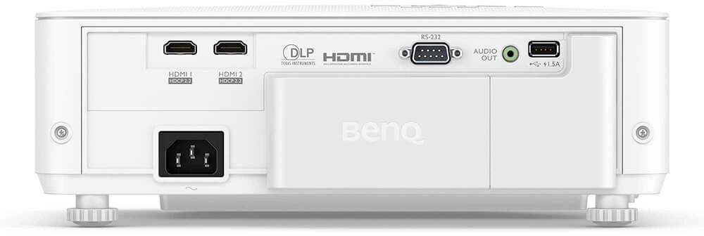 Проектор Benq W1800 DLP 2000Lm (3840x2160) 10000:1 ресурс лампы:4000часов 2xHDMI 3.1кг