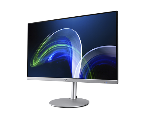 Монитор LCD CBA322QUsmiiprzx 31.5'' 16:9 2560х1440(WQHD) IPS, nonGLARE, 75 Hz, 300 cd/m2, H178°/V178°, 1200:1, 100M:1, 1.07B, 1ms, 2xHDMI, DP, USB-Hub, Height adj, Pivot, Tilt, Swivel, Speakers, 3Y, Silver