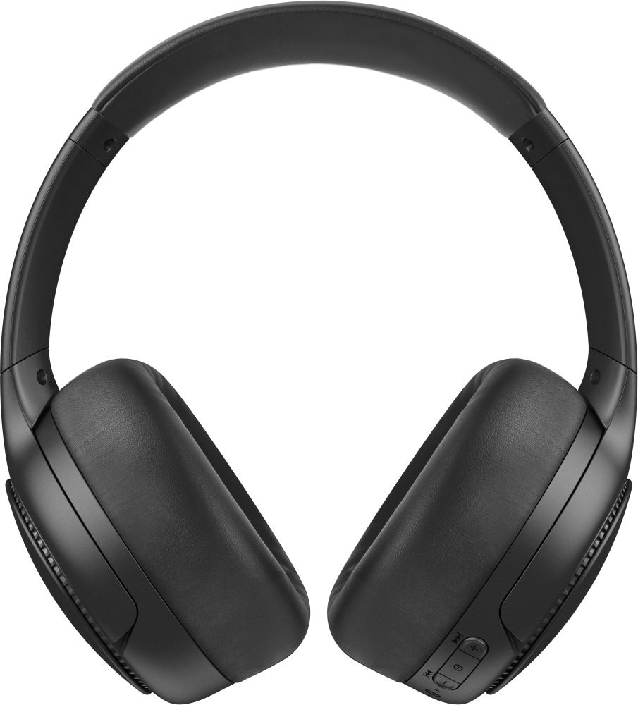 Гарнитура мониторные Panasonic RB-M700BGE-K 1.2м черный беспроводные bluetooth оголовье