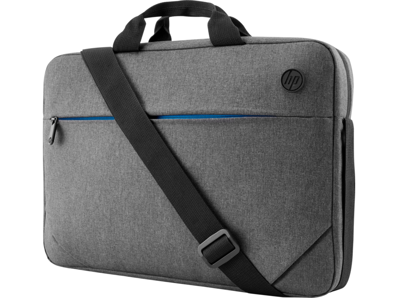 Сумка для ноутбука Case HP Prelude Grey 17 Laptop Bag cons