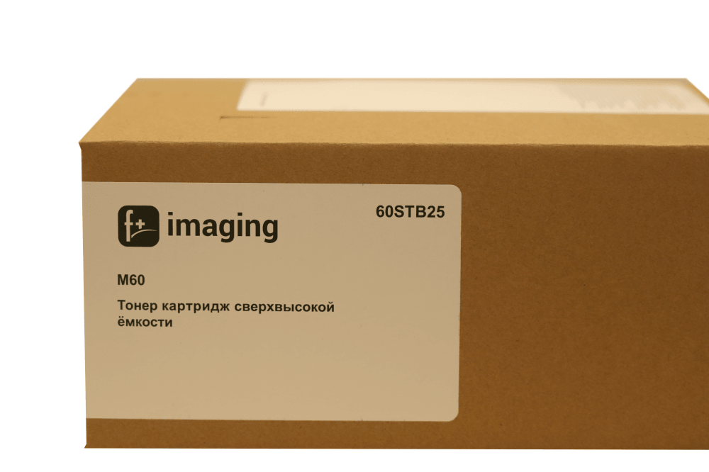 Картридж с тонером F+ imaging черный 25000 стр. для F+ M60ade15, M60ade25, M60ade6L