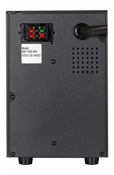 Батарейный шкаф для ибп Powercom BAT VGD-48V for VGS-1500XL/MAC-1500 (833819)