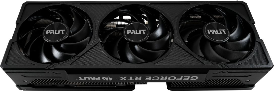 Видеокарта Palit PCI-E 4.0 RTX4080 SUPER JETSTREAM OC NVIDIA GeForce RTX 4080 Super 16Gb 256bit GDDR6X 2295/23000 HDMIx1 DPx3 HDCP Ret