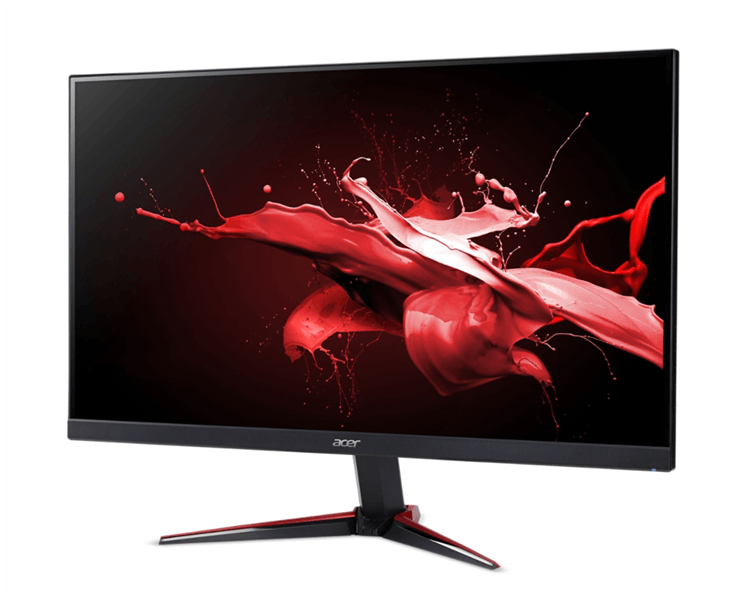 Монитор Acer 27" Nitro VG270M3bmiipx черный IPS LED 1ms 16:9 HDMI M/M 250cd 178гр/178гр 1920x1080 180Hz FreeSync Premium DP FHD 4.8кг