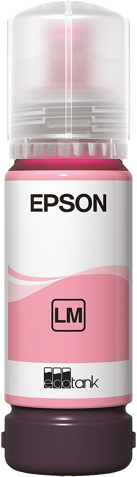 Чернила Epson 108 C13T09C64A светло-пурпурный 70мл для Epson L8050/L18050