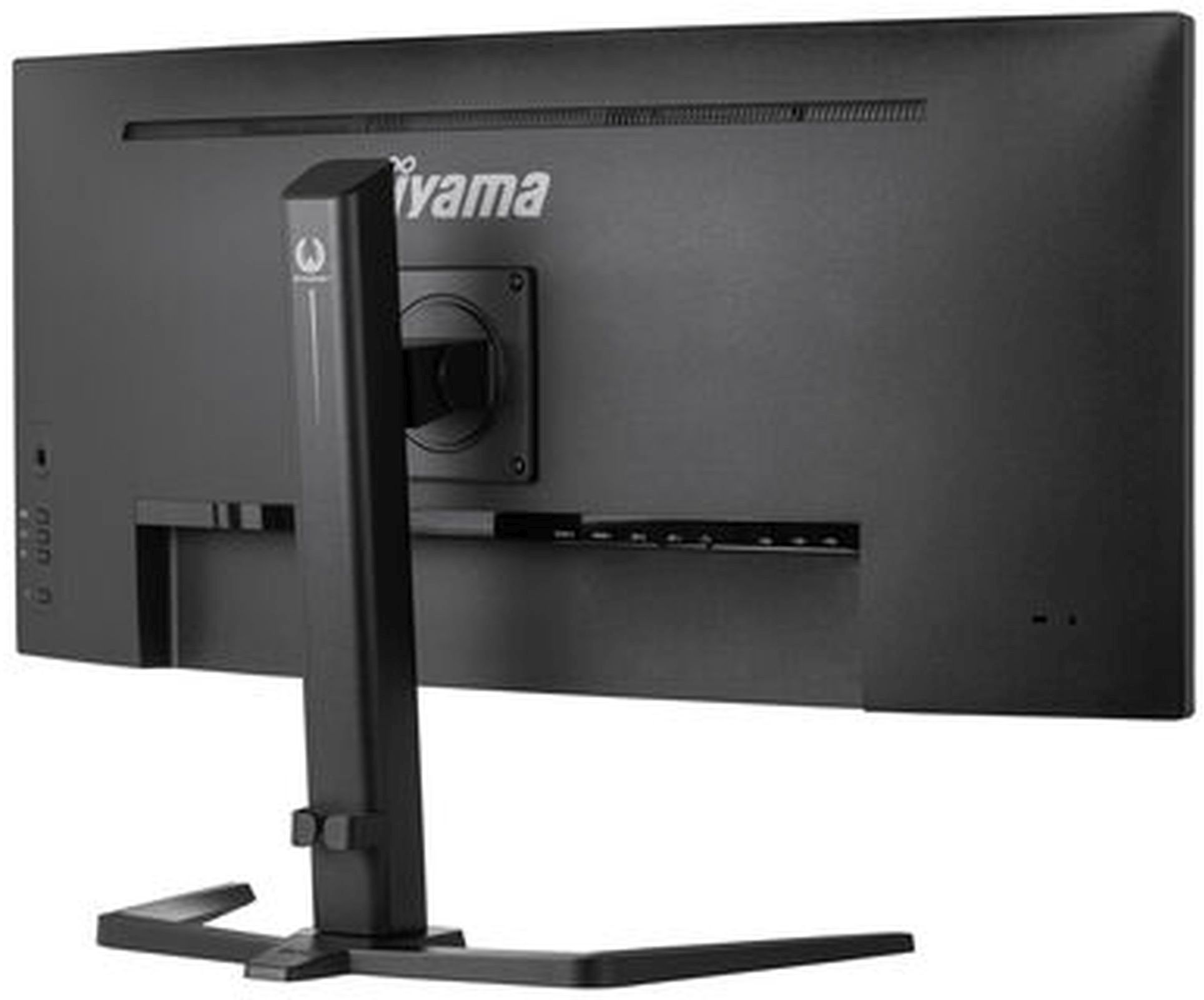 Монитор Iiyama 34" G-Master GB3467WQSU-B5 черный VA LED 0.4ms 21:9 HDMI M/M матовая HAS 550cd 178гр/178гр 3440x1440 165Hz FreeSync Premium DP USB 12.4кг