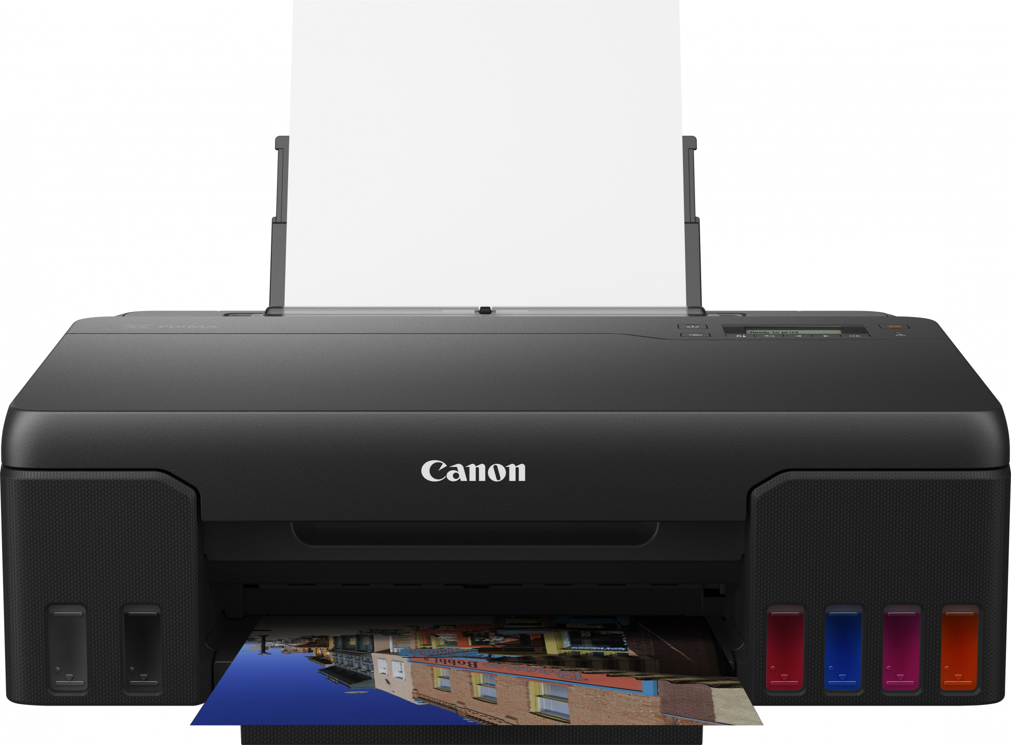 Принтер струйный Canon Pixma G540 (4621C009) A4 WiFi черный