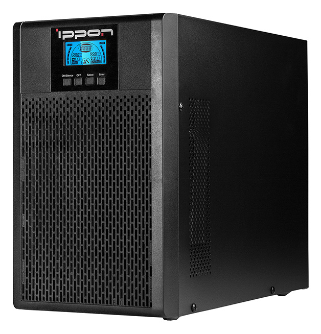 Источник бесперебойного питания Ippon Innova G2 3kVA 2700Вт 3000ВА черный