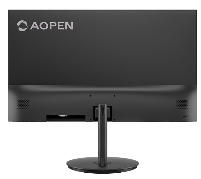 Монитор Aopen 27" 27SH2UEbmiiphx черный IPS LED 1ms 16:9 HDMI M/M матовая HAS 250cd 178гр/178гр 2560x1440 100Hz FreeSync DP 2K 4.71кг