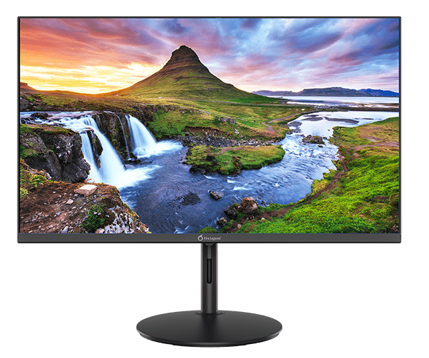 Монитор 23,8'' AOPEN 24SH2YEbmihux IPS, 1920x1080, 1 / 4ms, 250cd, 100Hz, 1xHDMI(1.4) + 1xType-C(65W) + Audio out, Speakers 1Wx2, FreeSync, H.Adj. 80   (by ACER)